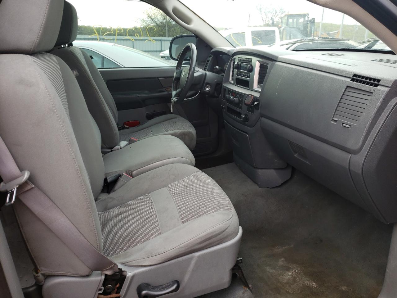 Photo 5 from auction – 2007 DODGE RAM 1500 S with VIN 1D7HA16287J629529