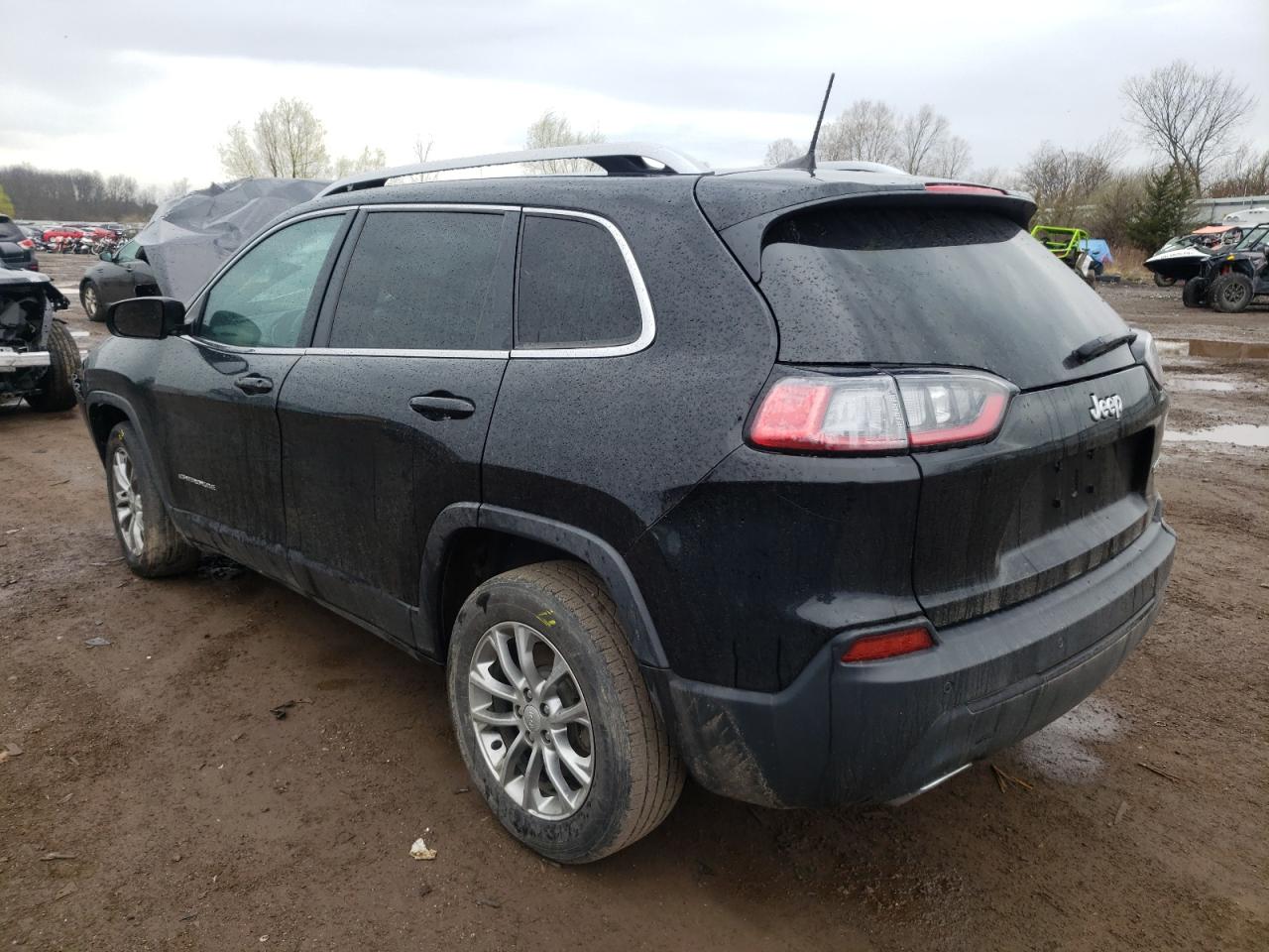 Photo 3 from auction – 2019 JEEP CHEROKEE L with VIN 1C4PJLLX3KD122966
