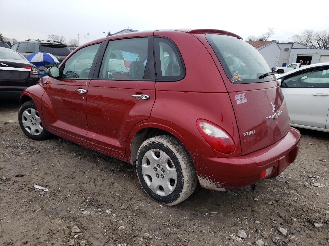 Photo 3 from auction – 2009 CHRYSLER PT CRUISER with VIN 3A8FY48909T592862