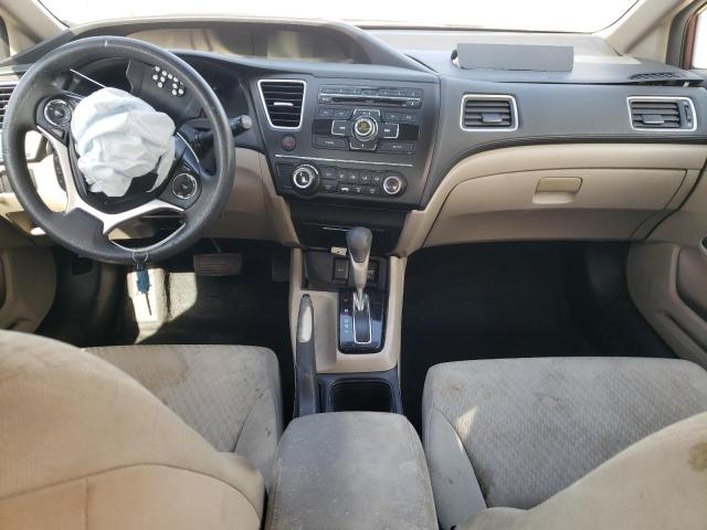 Photo 9 from auction – 2014 HONDA CIVIC LX with VIN 19XFB2F57EE012048