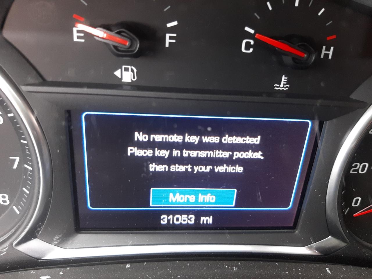 Photo 8 from auction – 2018 GMC TERRAIN SL with VIN 3GKALMEV6JL232506