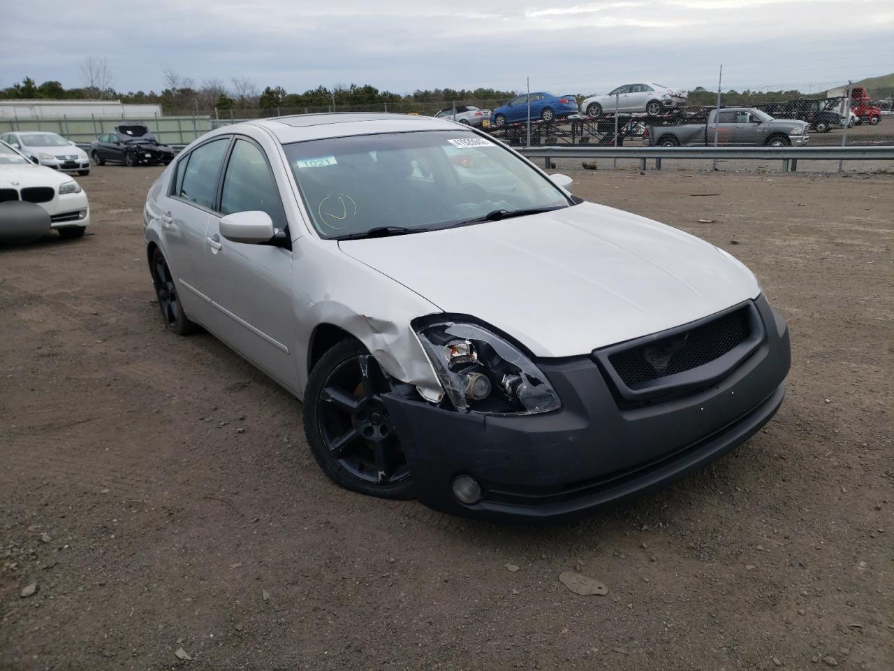 NISSAN MAXIMA SE 2004 with VIN 1N4BA41E84C819226 - Photo from auction