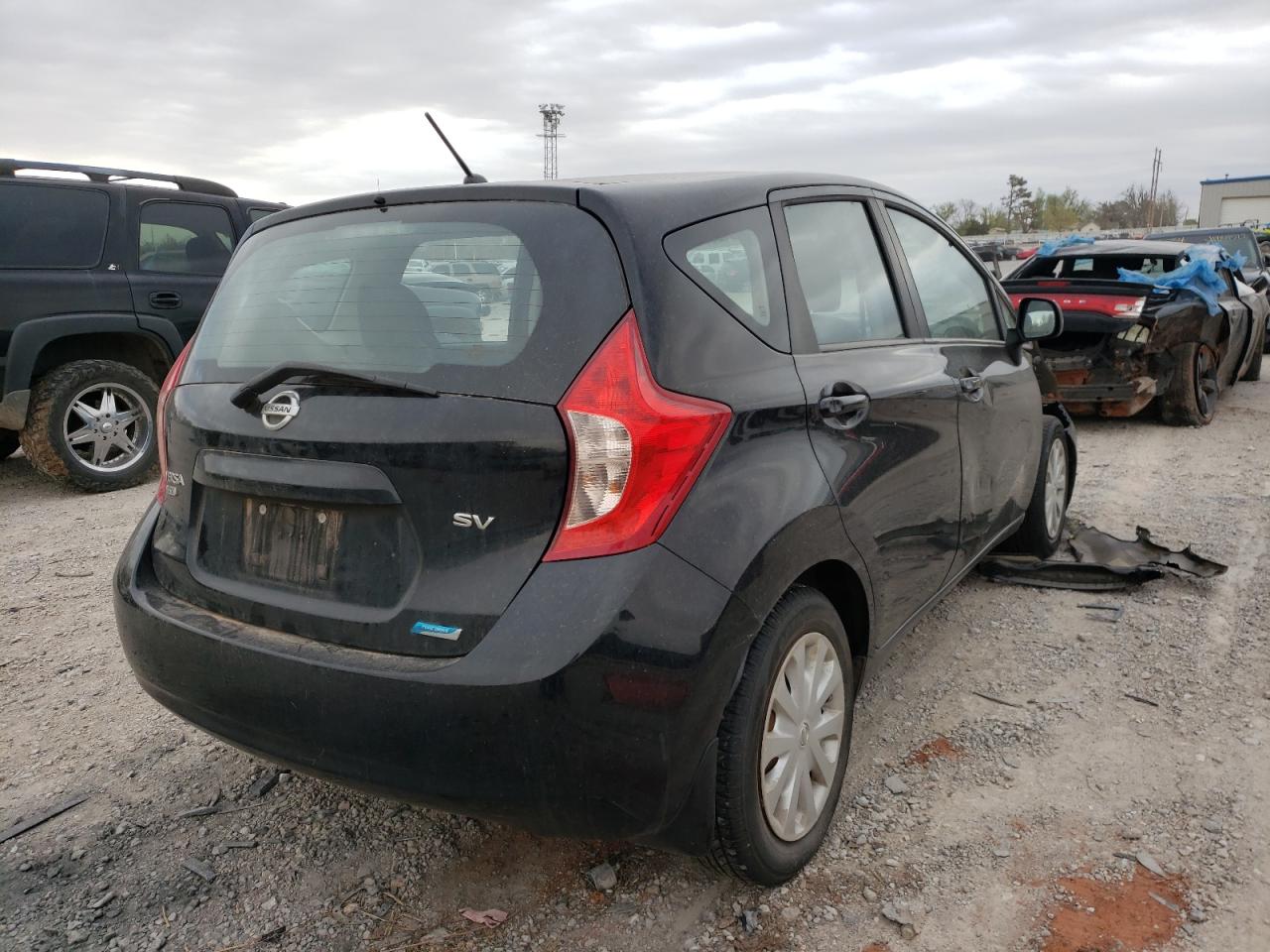 Photo 4 from auction – 2014 NISSAN VERSA NOTE with VIN 3N1CE2CP4EL373512