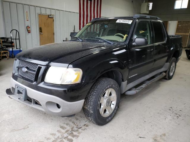 Photo 2 from auction – 2002 FORD EXPLORER S with VIN 1FMZU67EX2UD40635