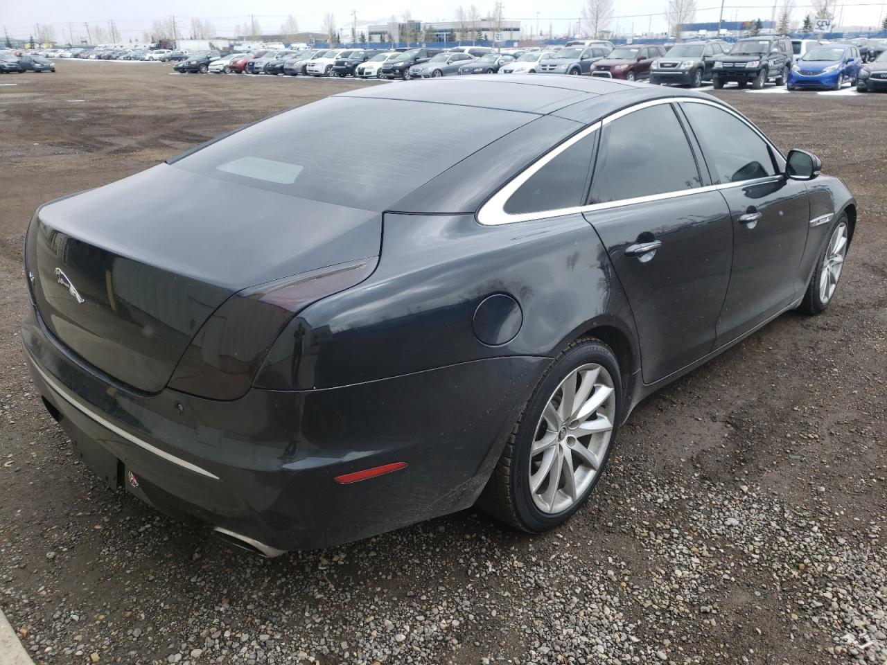 Photo 4 from auction – 2012 JAGUAR XJ with VIN SAJXA1CB4CLV23623