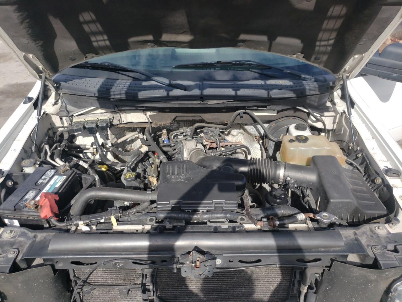 Photo 7 from auction – 2009 FORD F150 SUPER with VIN 1FTRW12W09FB00140