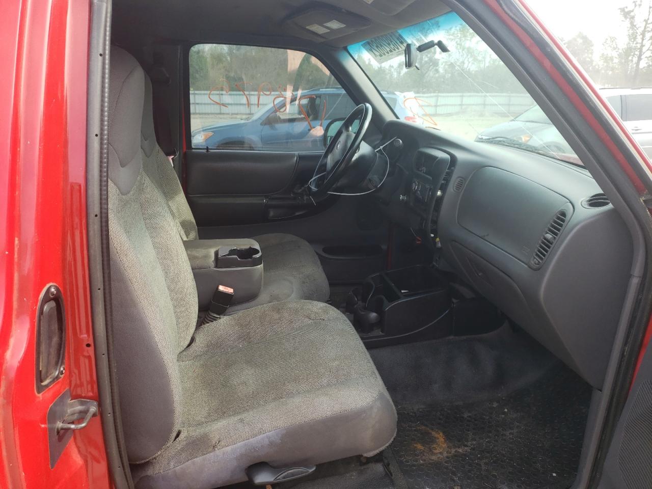 Photo 5 from auction – 2002 FORD RANGER SUP with VIN 1FTYR44V62TA71887