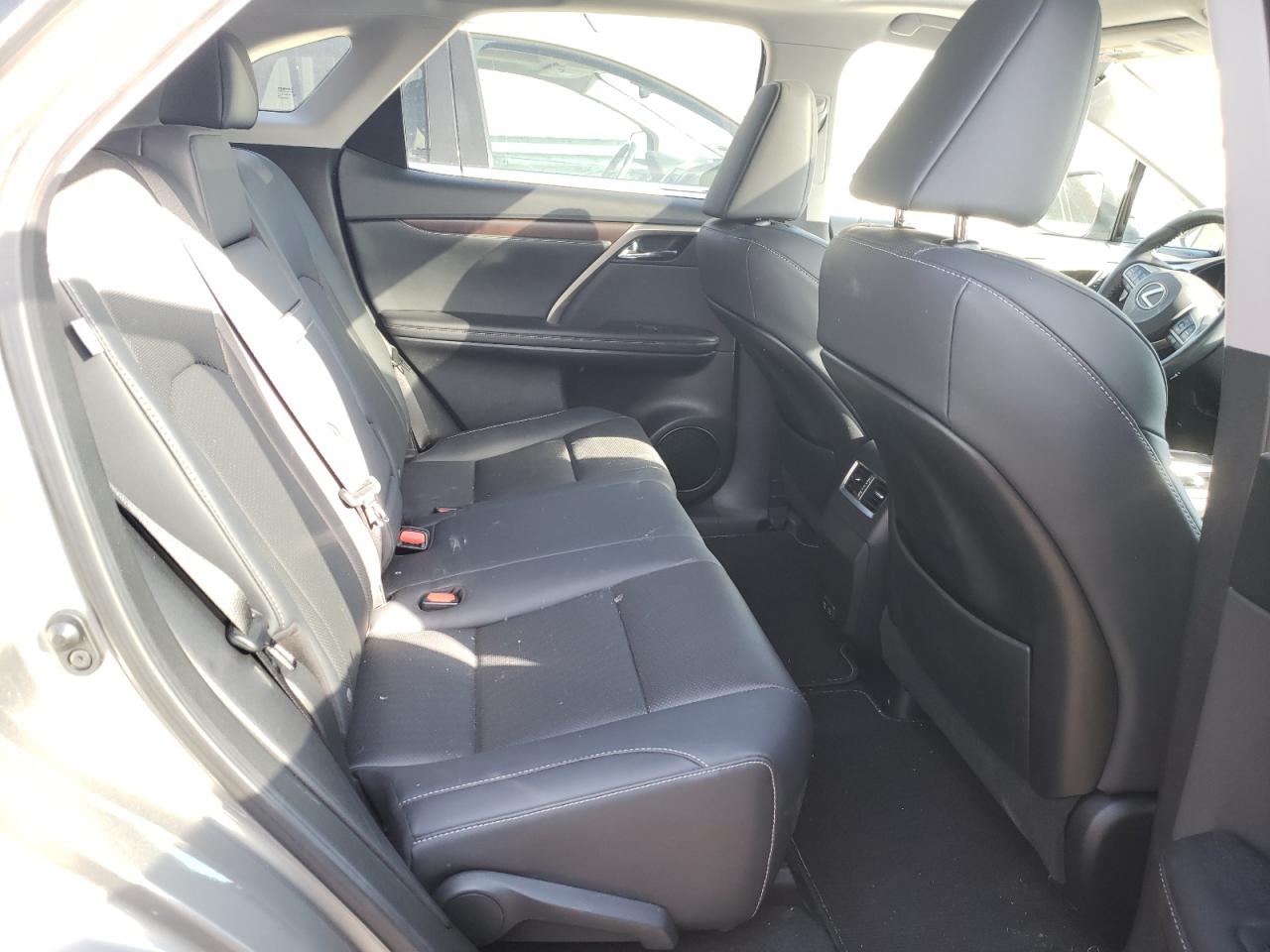 Photo 6 from auction – 2021 LEXUS RX 350 with VIN 2T2HZMDAXMC265776