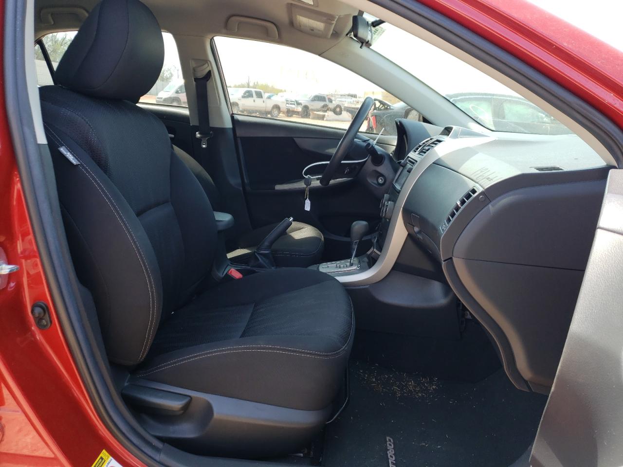 Photo 5 from auction – 2013 TOYOTA COROLLA BA with VIN 5YFBU4EE4DP114961