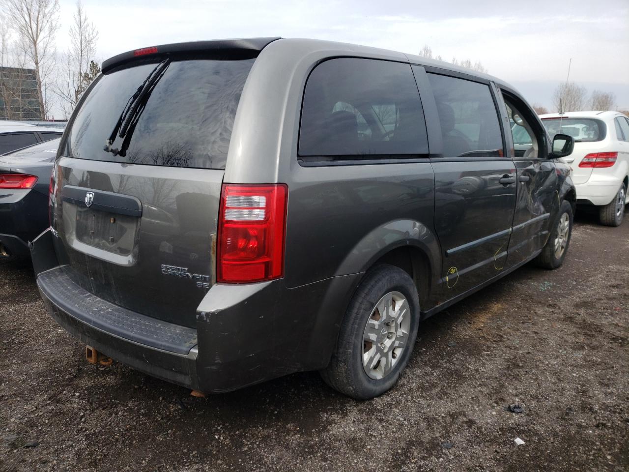 Photo 17 from auction – 2010 DODGE GRAND CARA with VIN 2D4RN4DE2AR454122