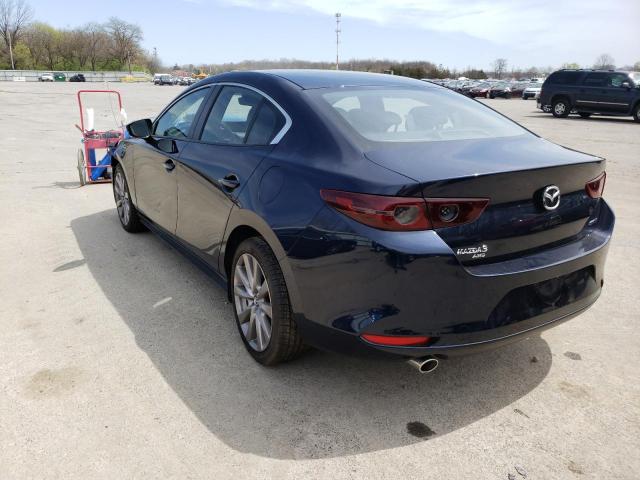 Photo 3 from auction – 2019 MAZDA 3 SELECT with VIN JM1BPBAM9K1115145