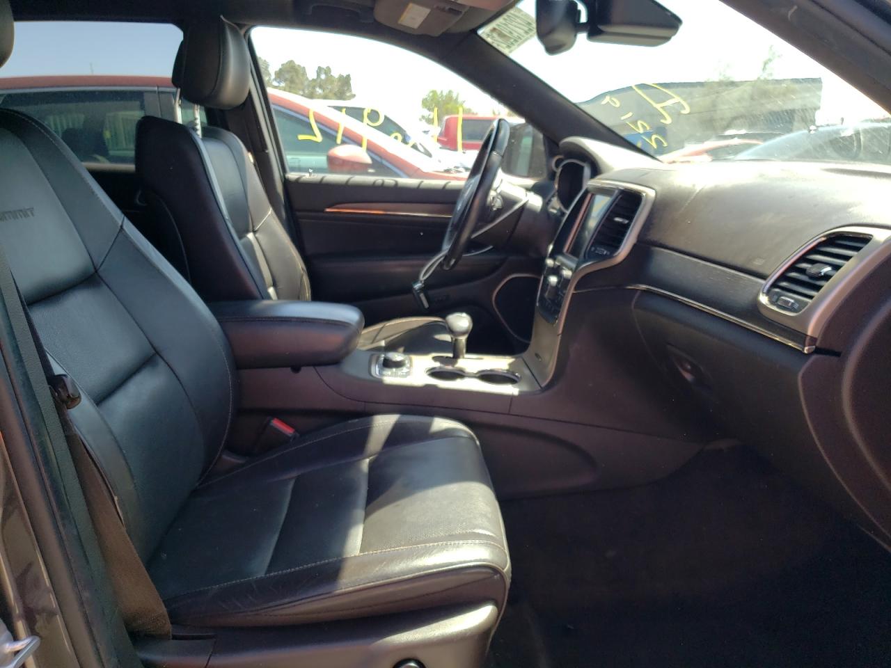 Photo 5 from auction – 2014 JEEP GRAND CHER with VIN 1C4RJFJG2EC246735