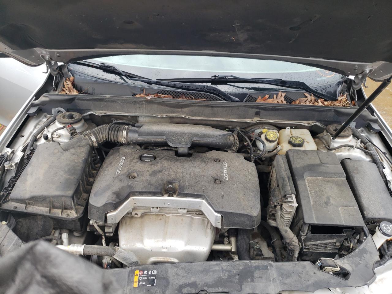 Photo 7 from auction – 2013 CHEVROLET MALIBU LS with VIN 1G11B5SA6DF349497