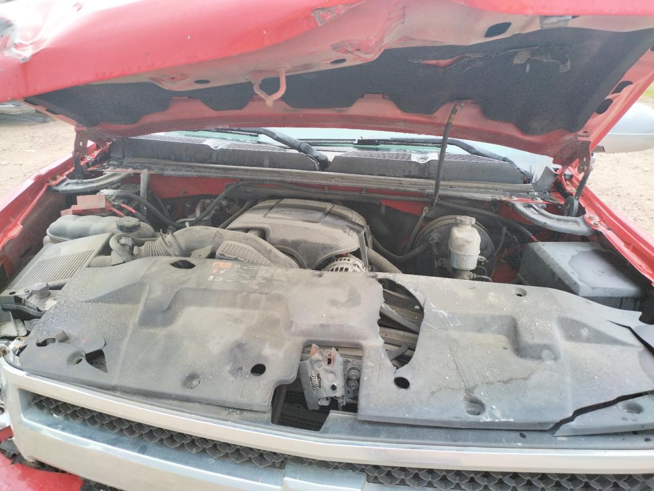 Photo 7 from auction – 2010 CHEVROLET SILVERADO with VIN 3GCRCSE08AG264065