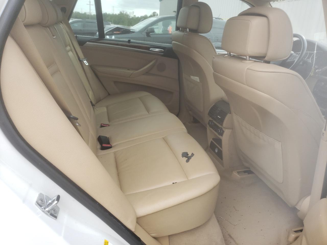 Photo 6 from auction – 2009 BMW X5 XDRIVE3 with VIN 5UXFF03549LJ96261