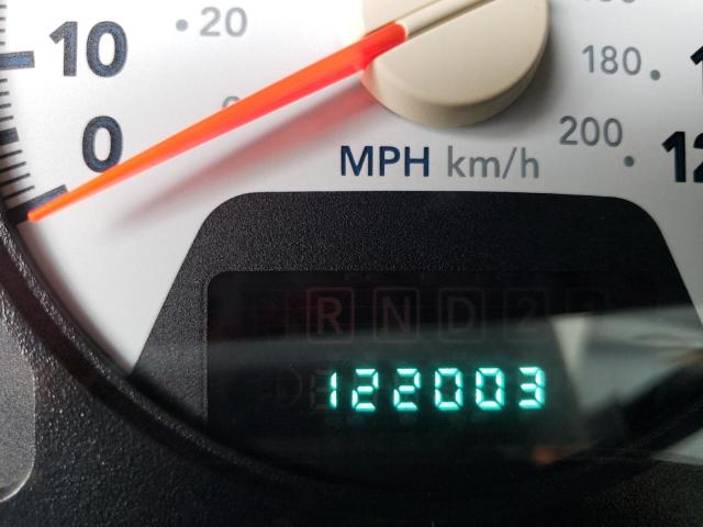 Photo 8 from auction – 2007 DODGE RAM 1500 S with VIN 1D7HA18227S197849