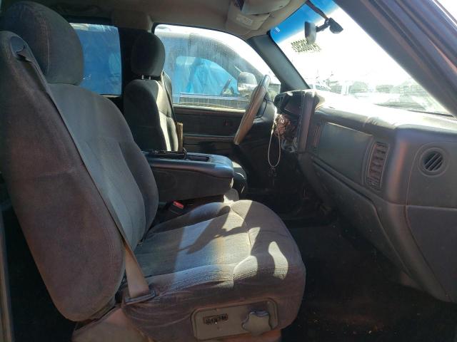 Photo 5 from auction – 2002 CHEVROLET SILVERADO with VIN 2GCEC19T321243700
