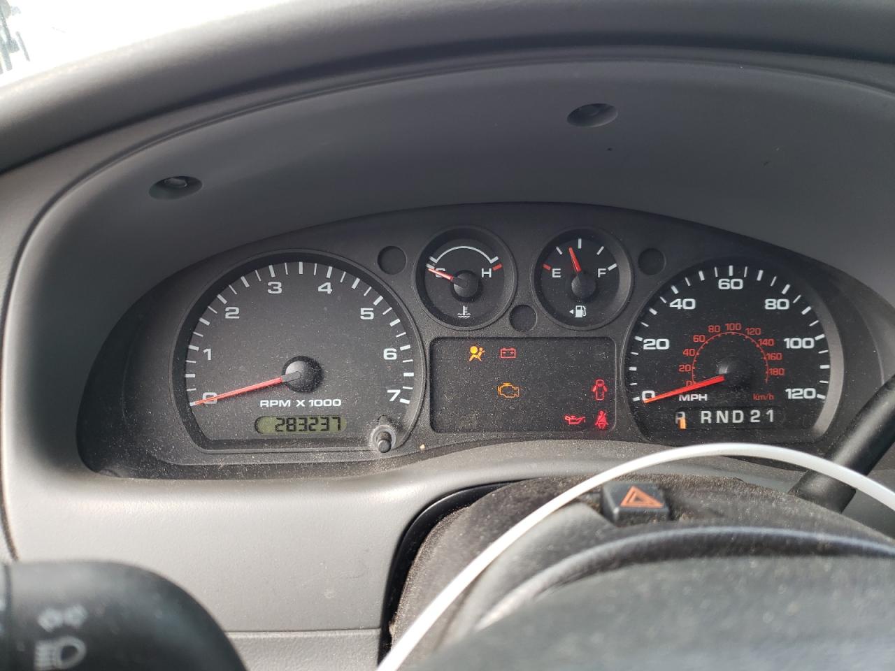 Photo 8 from auction – 2006 FORD RANGER SUP with VIN 1FTYR14D56PA62330