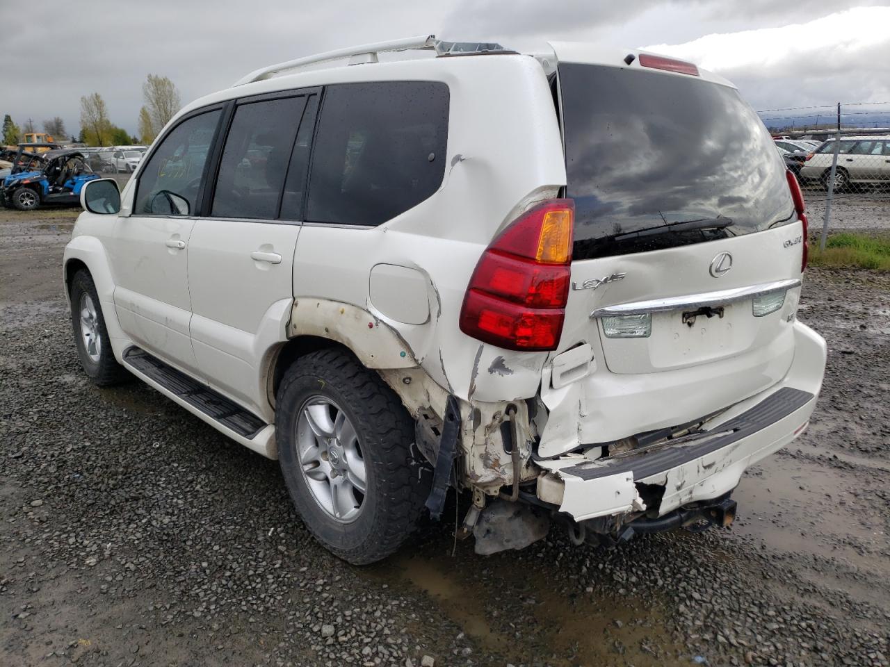 Photo 3 from auction – 2006 LEXUS GX 470 with VIN JTJBT20X760105939