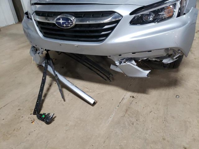 Photo 9 from auction – 2022 SUBARU LEGACY PRE with VIN 4S3BWAF67N3012225