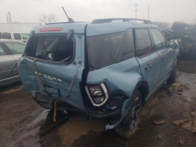 Photo 4 from auction – 2022 FORD BRONCO with VIN 3FMCR9B66NRD23271