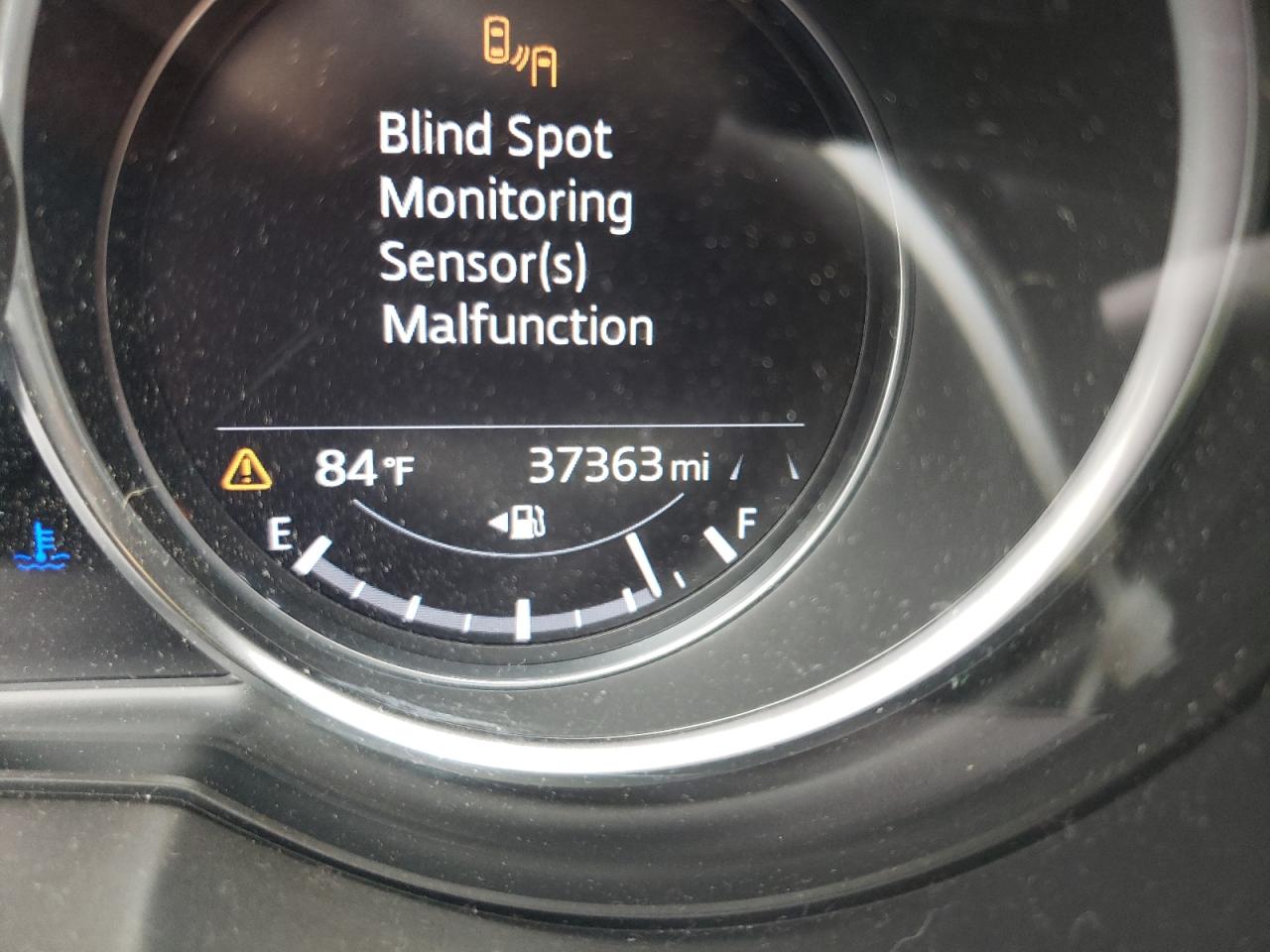 Photo 8 from auction – 2019 MAZDA CX-5 TOURI with VIN JM3KFBCM3K1669675