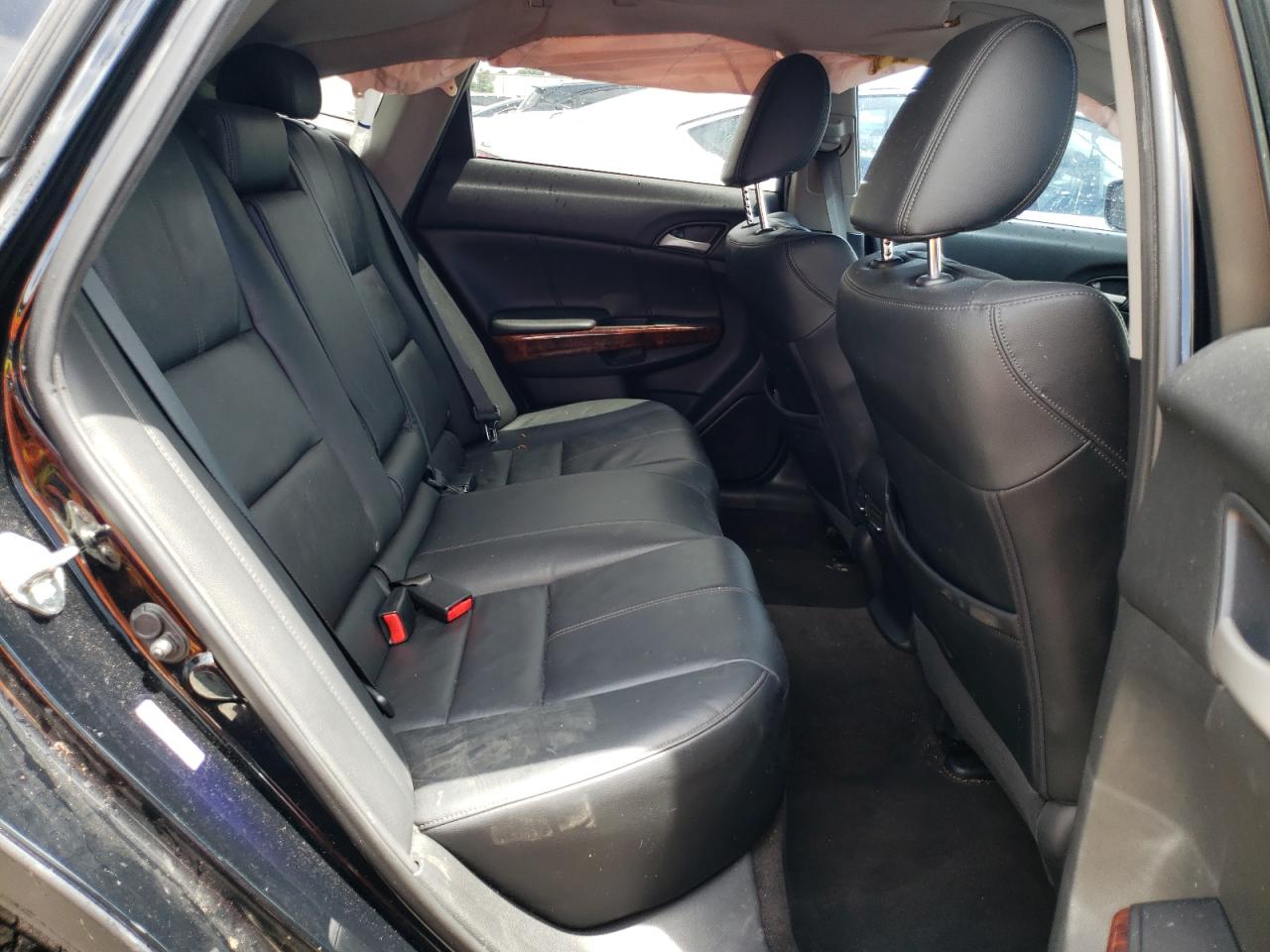 Photo 6 from auction – 2012 HONDA CROSSTOUR with VIN 5J6TF2H56CL004400