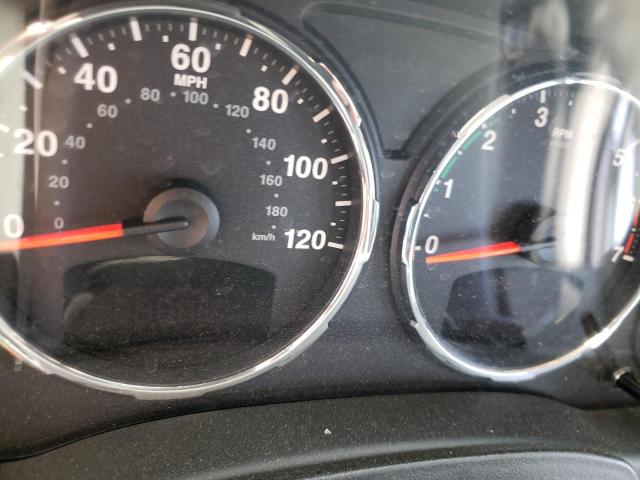 Photo 8 from auction – 2011 JEEP LIBERTY SP with VIN 1J4PN2GK8BW523683