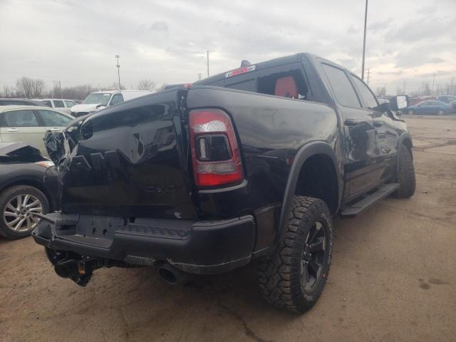 Photo 4 from auction – 2019 RAM 1500 REBEL with VIN 1C6SRFLT2KN618358