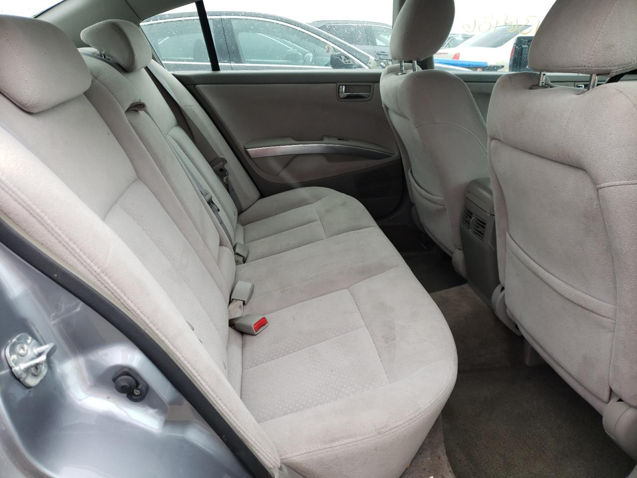 Photo 6 from auction – 2007 NISSAN MAXIMA SE with VIN 1N4BA41E67C815700
