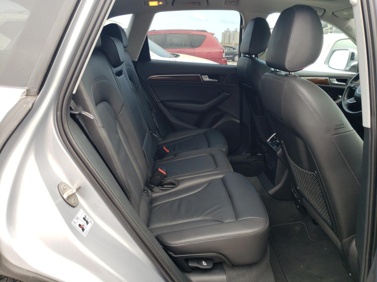 Photo 6 from auction – 2015 AUDI Q5 PREMIUM with VIN WA1LFAFP2FA011911