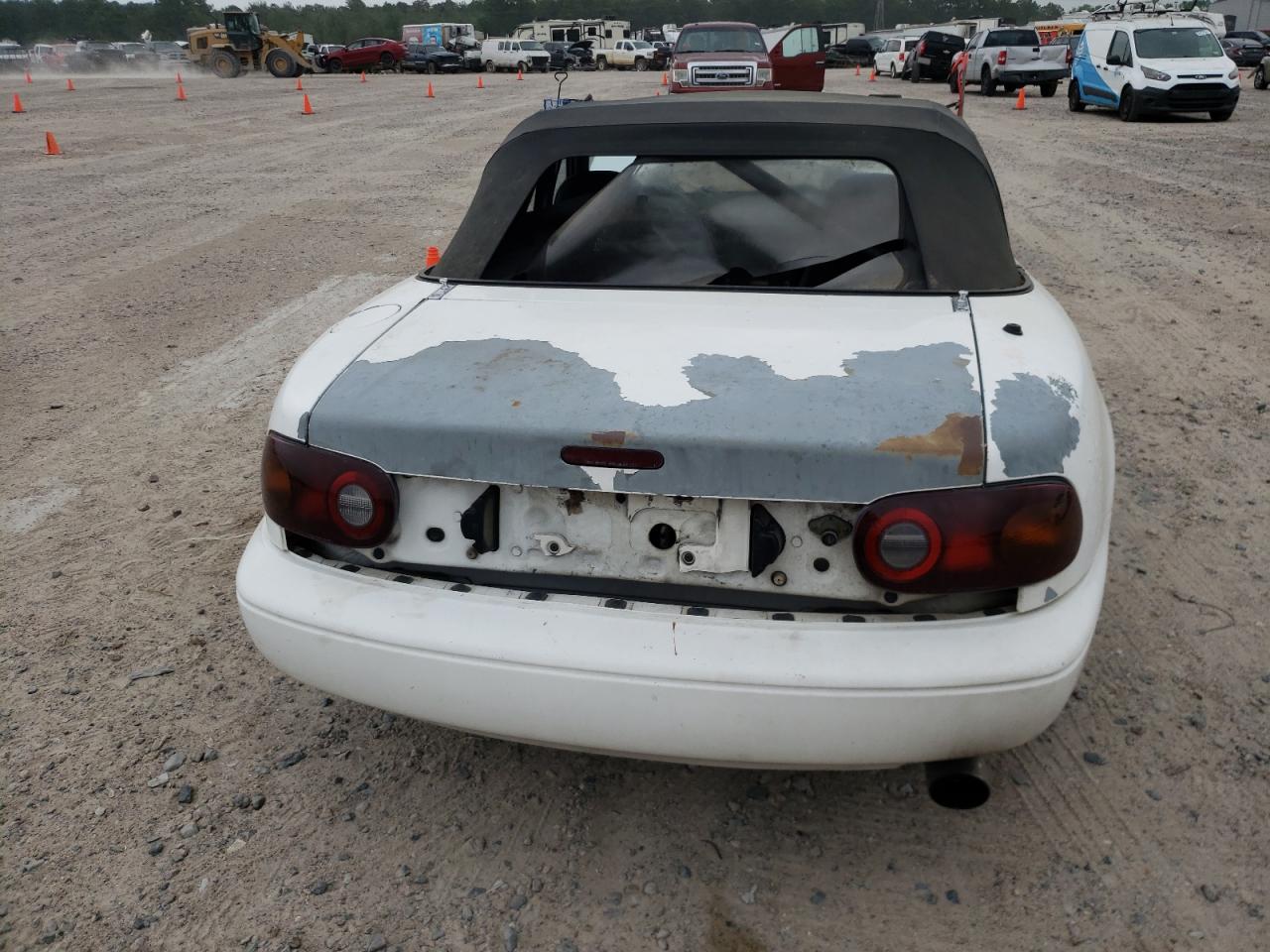 Photo 6 from auction – 1990 MAZDA MX-5 MIATA with VIN JM1NA351XL0141684
