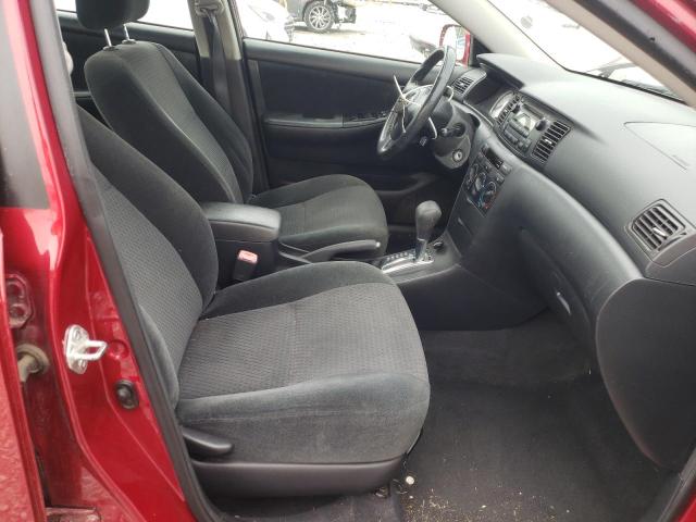 Photo 5 from auction – 2006 TOYOTA COROLLA CE with VIN 1NXBR32E06Z577732