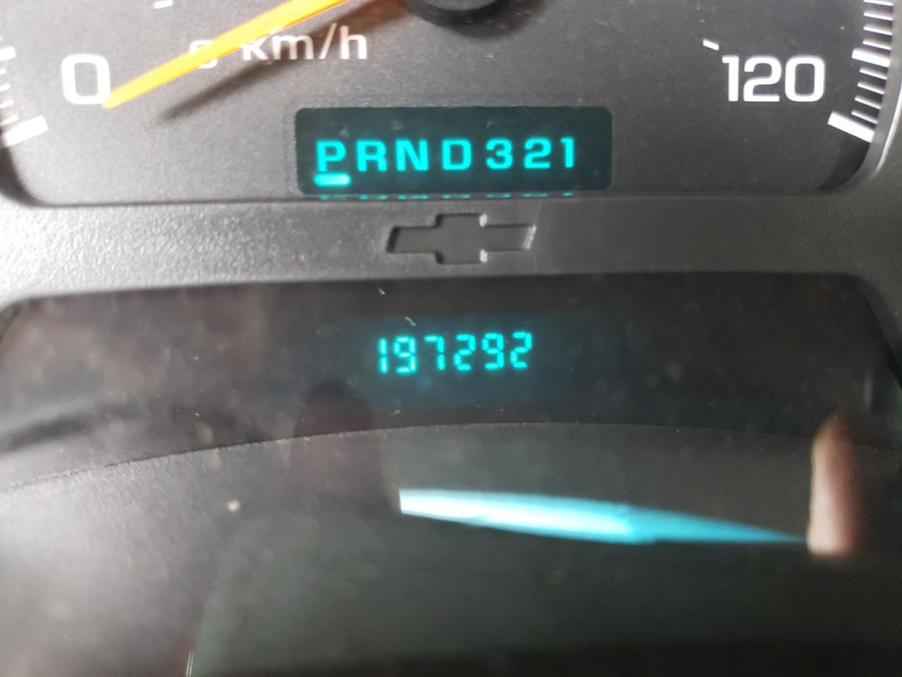 Photo 8 from auction – 2002 CHEVROLET TRAILBLAZE with VIN 1GNDT13S522461012