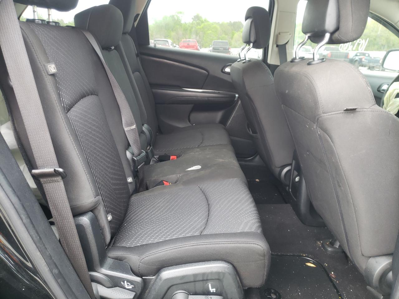 Photo 6 from auction – 2018 DODGE JOURNEY SE with VIN 3C4PDCAB9JT241774