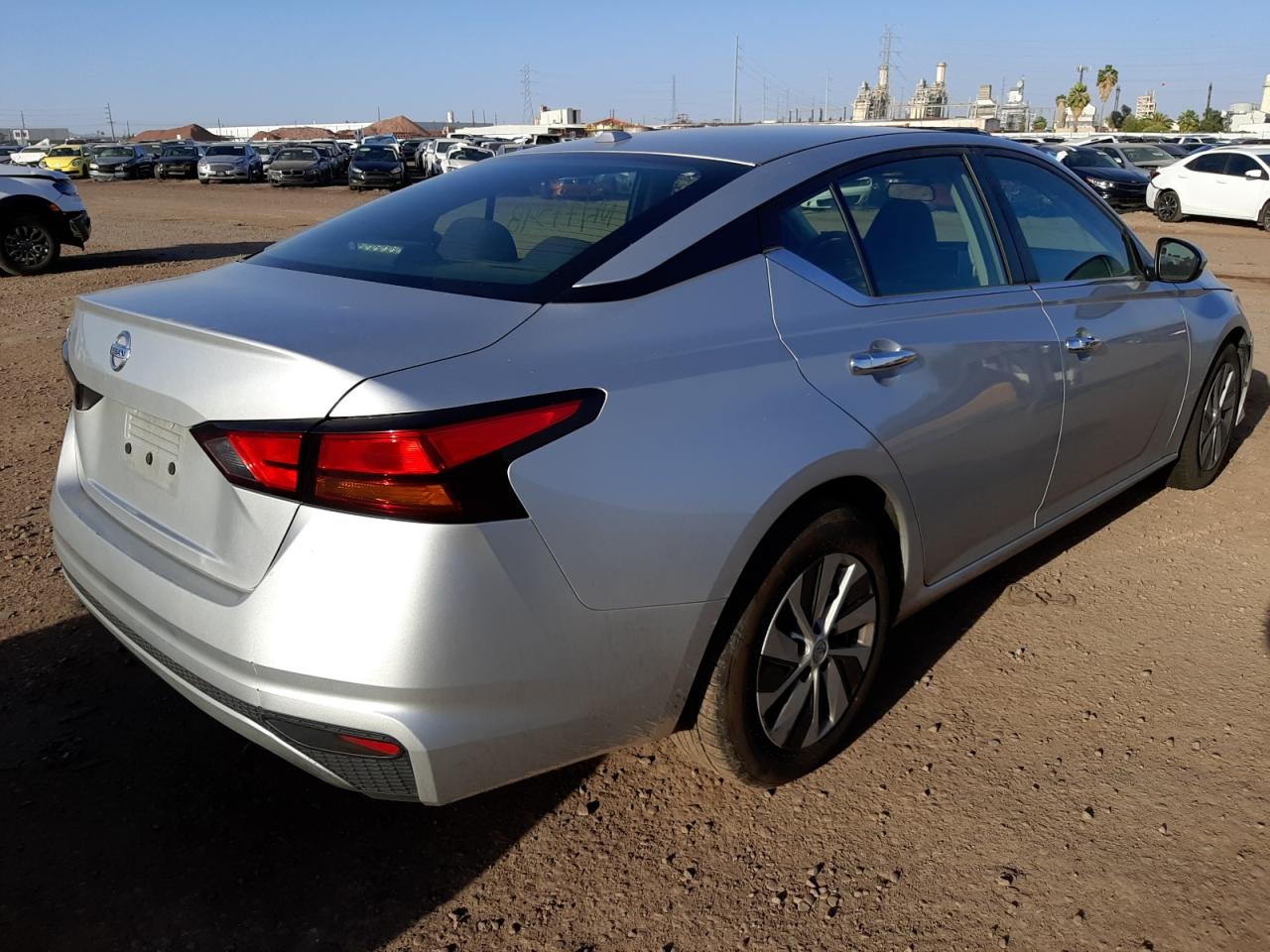 Photo 4 from auction – 2019 NISSAN ALTIMA S with VIN 1N4BL4BV0KC258719