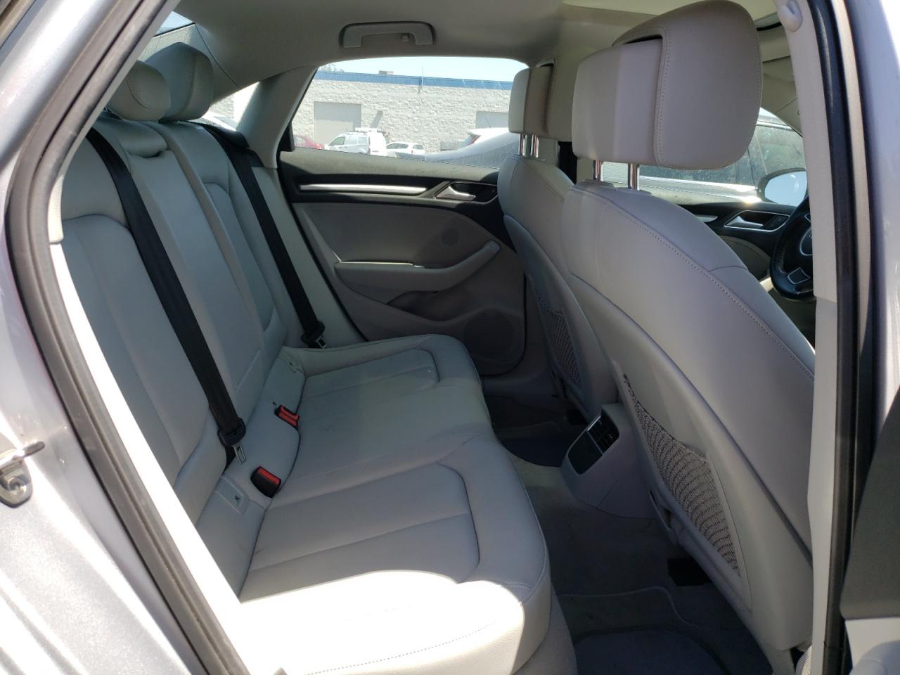 Photo 6 from auction – 2016 AUDI A3 PREMIUM with VIN WAUA7GFFXG1065640
