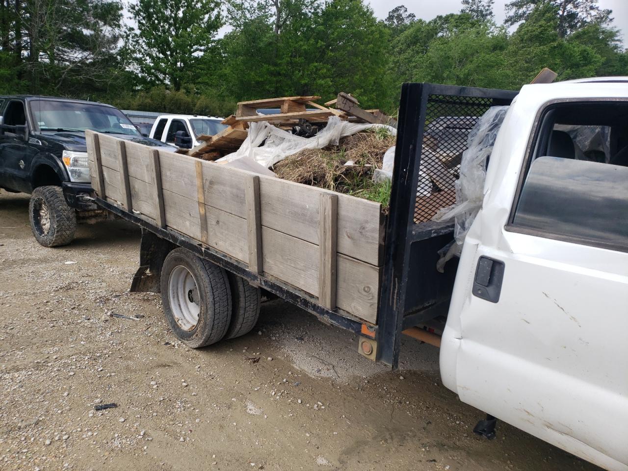 Photo 9 from auction – 2012 FORD F450 SUPER with VIN 1FDUF4GY2CEB70012