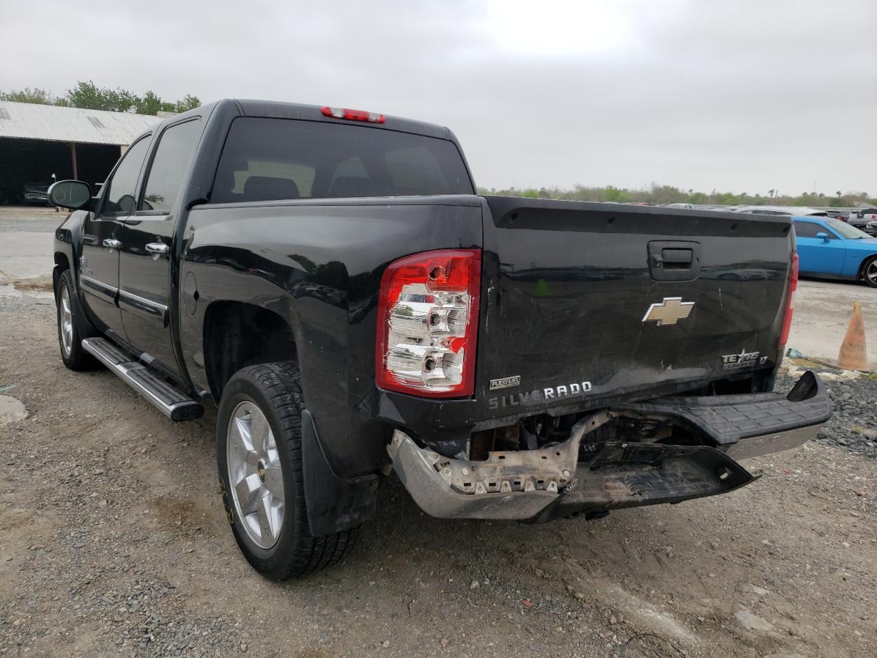 Photo 3 from auction – 2011 CHEVROLET SILVERADO with VIN 3GCPCSE07BG219112