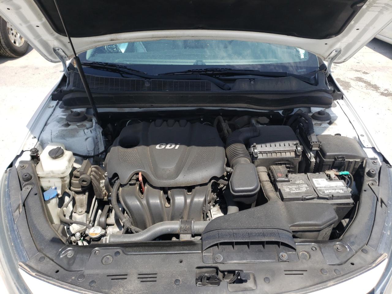 صورة رقم 7 من المزاد - 2015 KIA OPTIMA EX مع VIN 5XXGN4A79FG513807