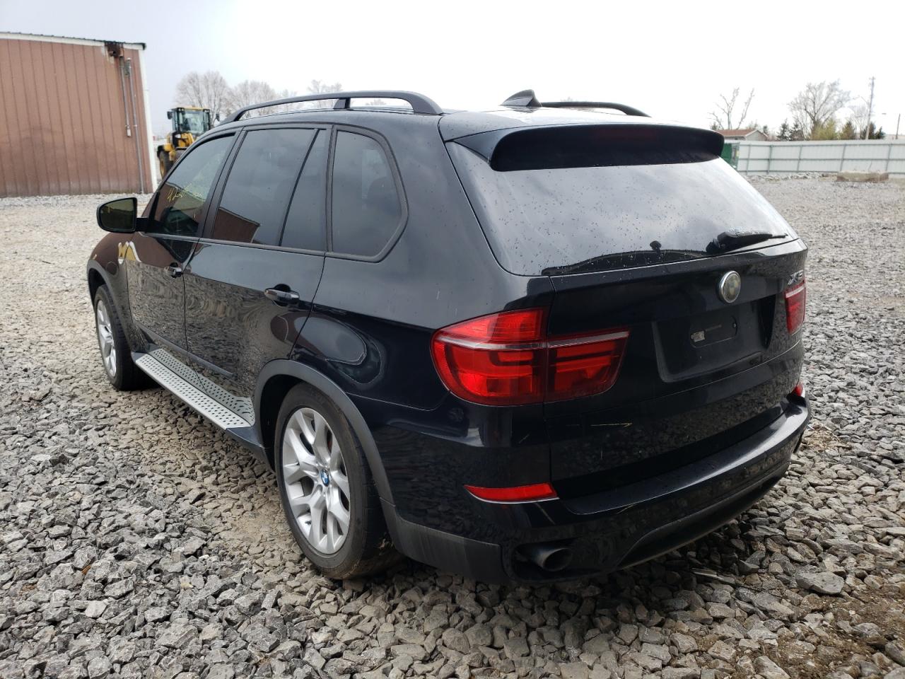 Photo 3 from auction – 2011 BMW X5 XDRIVE3 with VIN 5UXZV4C53BL400321