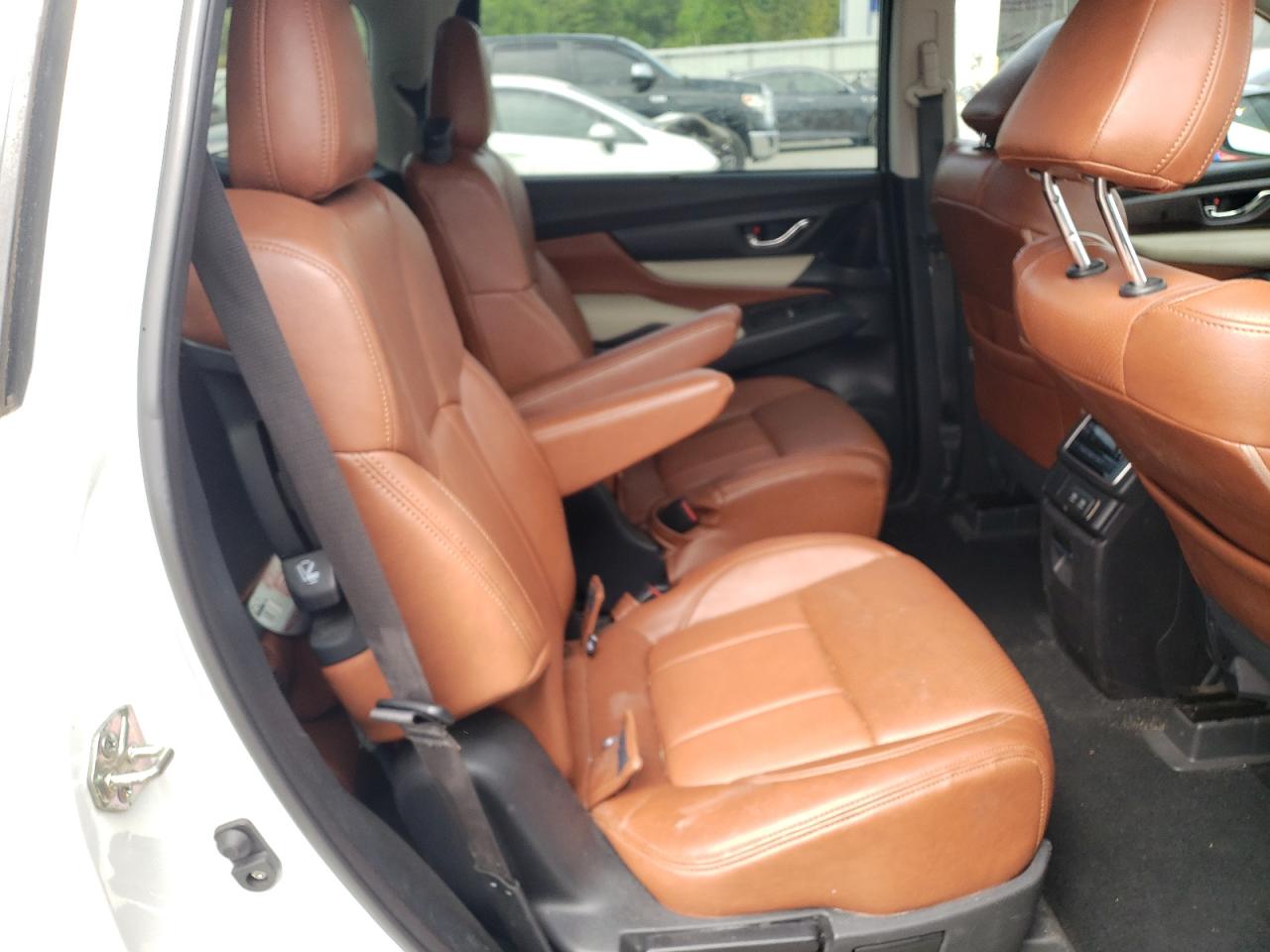 Photo 6 from auction – 2019 SUBARU ASCENT PRE with VIN 4S4WMAHD4K3416674