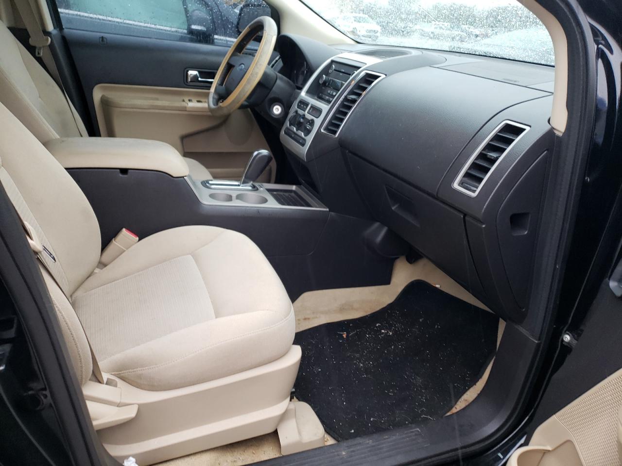 Photo 5 from auction – 2008 FORD EDGE with VIN 2FMDK38C58BA56114