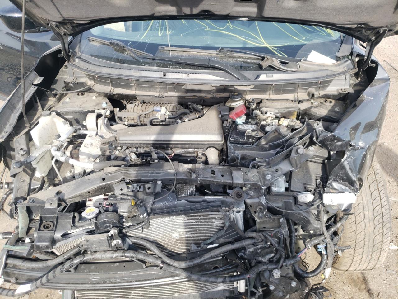 Photo 7 from auction – 2018 NISSAN ROGUE S with VIN 5N1AT2MT9JC790860