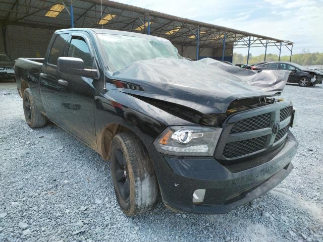 RAM 1500 ST 2014 with VIN 1C6RR6FT0ES237642 - Photo from auction