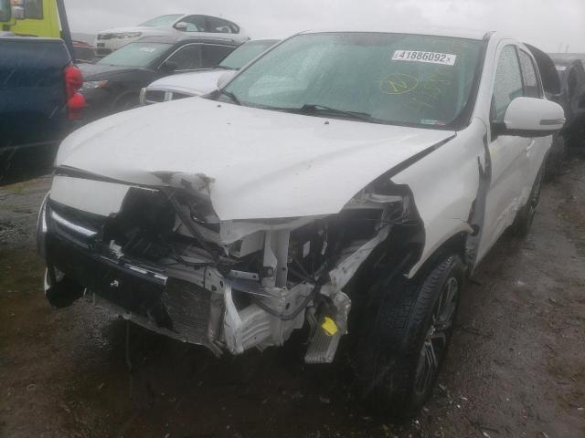 Photo 2 from auction – 2018 MITSUBISHI OUTLANDER with VIN JA4AP3AW8JZ005457