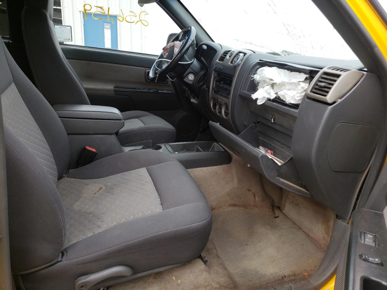 Photo 5 from auction – 2005 GMC CANYON with VIN 1GTDT136X58154707