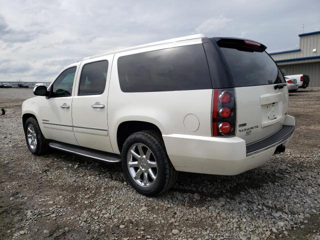 Photo 3 from auction – 2011 GMC YUKON XL D with VIN 1GKS2MEF3BR260970