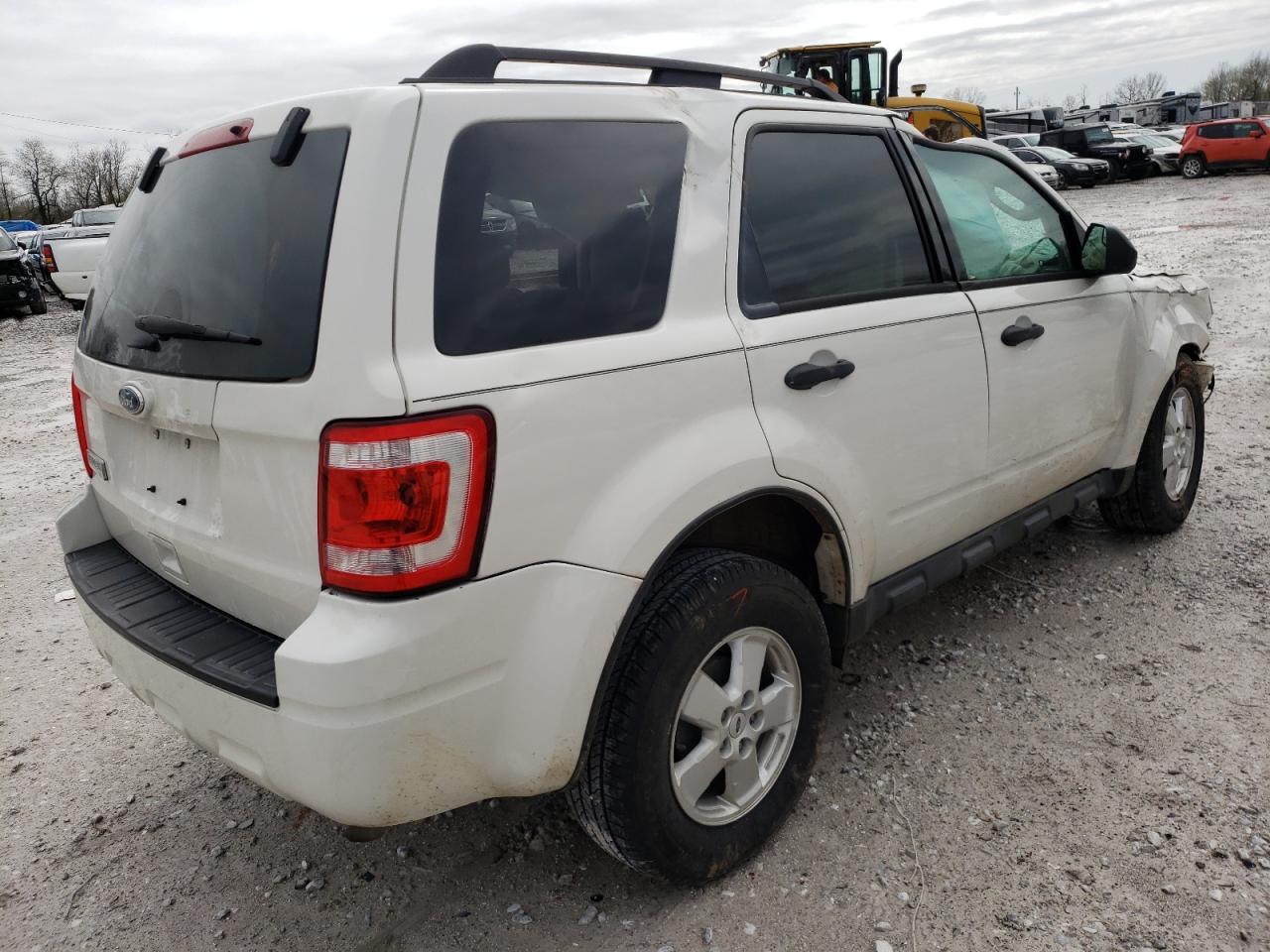 Photo 4 from auction – 2012 FORD ESCAPE XLT with VIN 1FMCU0D75CKC52663
