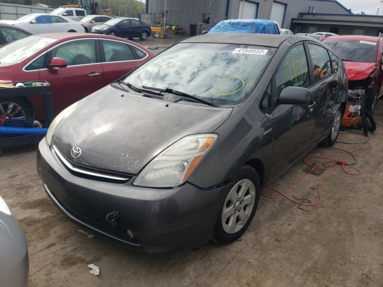 Photo 2 from auction – 2008 TOYOTA PRIUS with VIN JTDKB20U783347868
